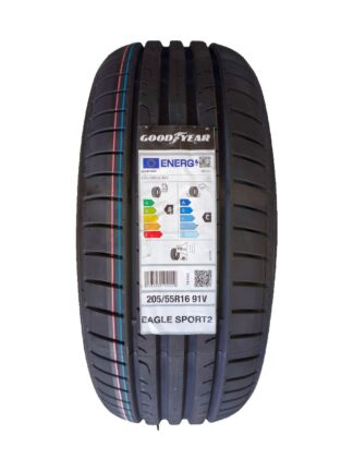205/55 R16 91V EAGLESPORT-2 yazlık lastik GOODYEAR 2055516
