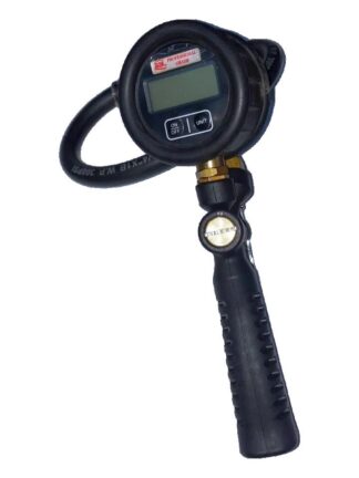 Digital Lastik şişirme saati 150 psi 60cm hortumlu AOK
