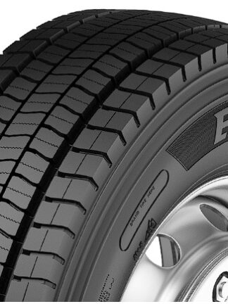 235/75 R17.5 18kat 143/141L EDR50 çeker M+S Evergreen Vietnam 2022 üretim lastik