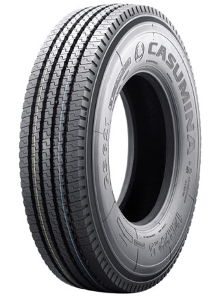 295/80 R22.5 18kat 154/149M GS621 düz M+S Casumina Vietnam 2023 üretim lastik