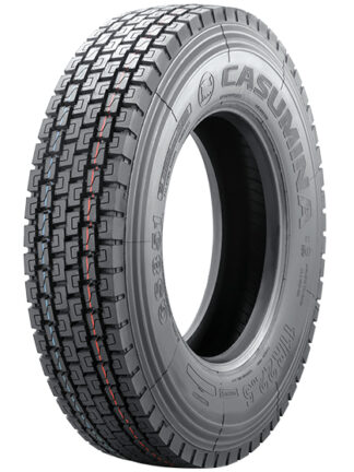 295/80 R22.5 18kat 154/149M GS851 çeker tip Casumina Vietnam 2023 üretim lastik
