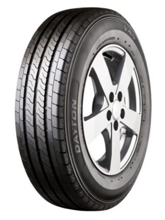 235/65 R16C 10kat 121/119N Van yazlık ticari lastik DAYTON