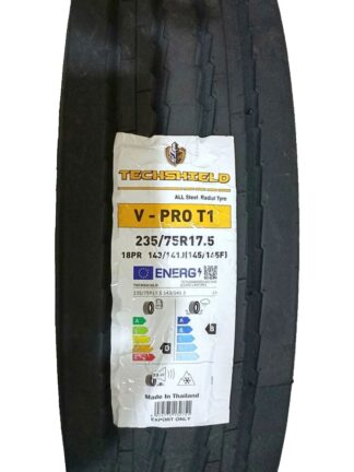 235/75 R17.5 18kat 143/141J VproT1 düz tip M+S Tayland 2025 üretim lastik