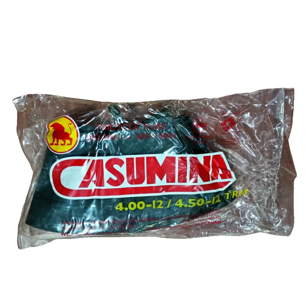 4.00/4.50-12 TR13 iç lastik 12jant CASUMINA 45012 40012