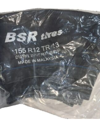 155-12 TR13 iç lastik BSR, 12 jant zirai ve hafif ticari lastiklere 50012 15512 16512